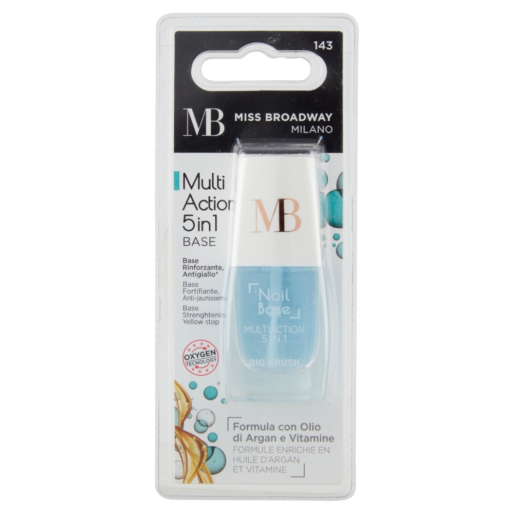 Miss Broadway Multi Action 5in1 Base 8 ml